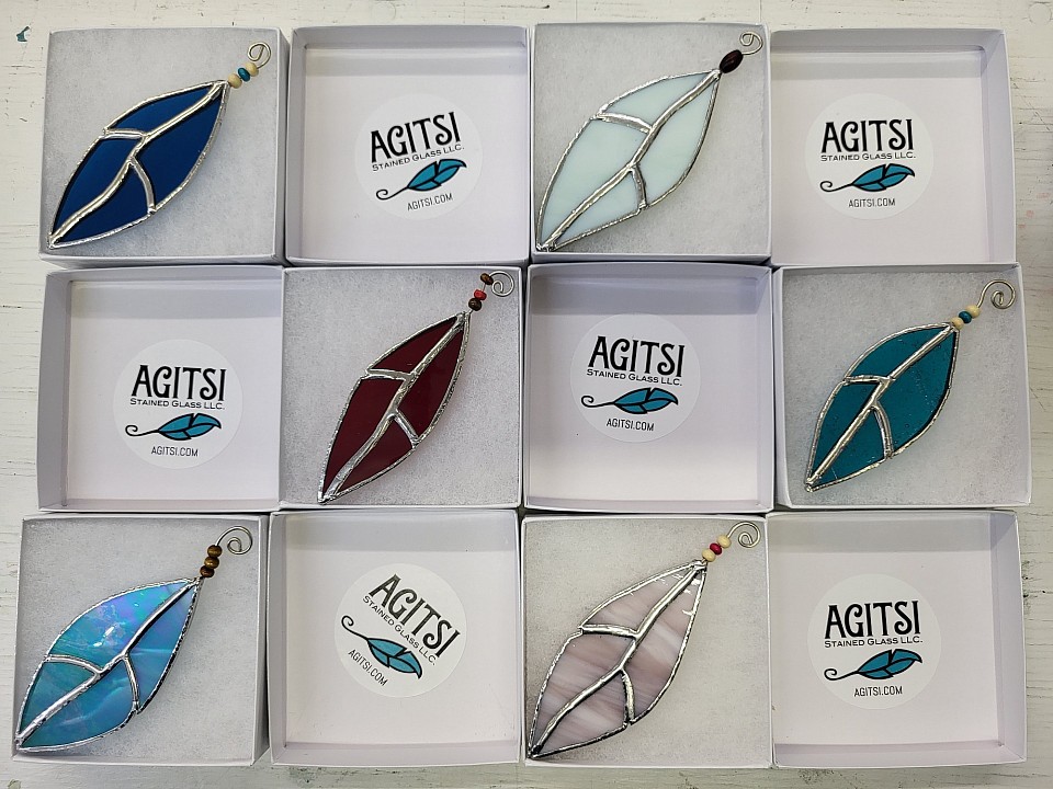 Agitsi Mini Feathers - Agitsi 