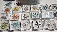 all Day Workshop to Create Cherokee Stars, Snowflake and more