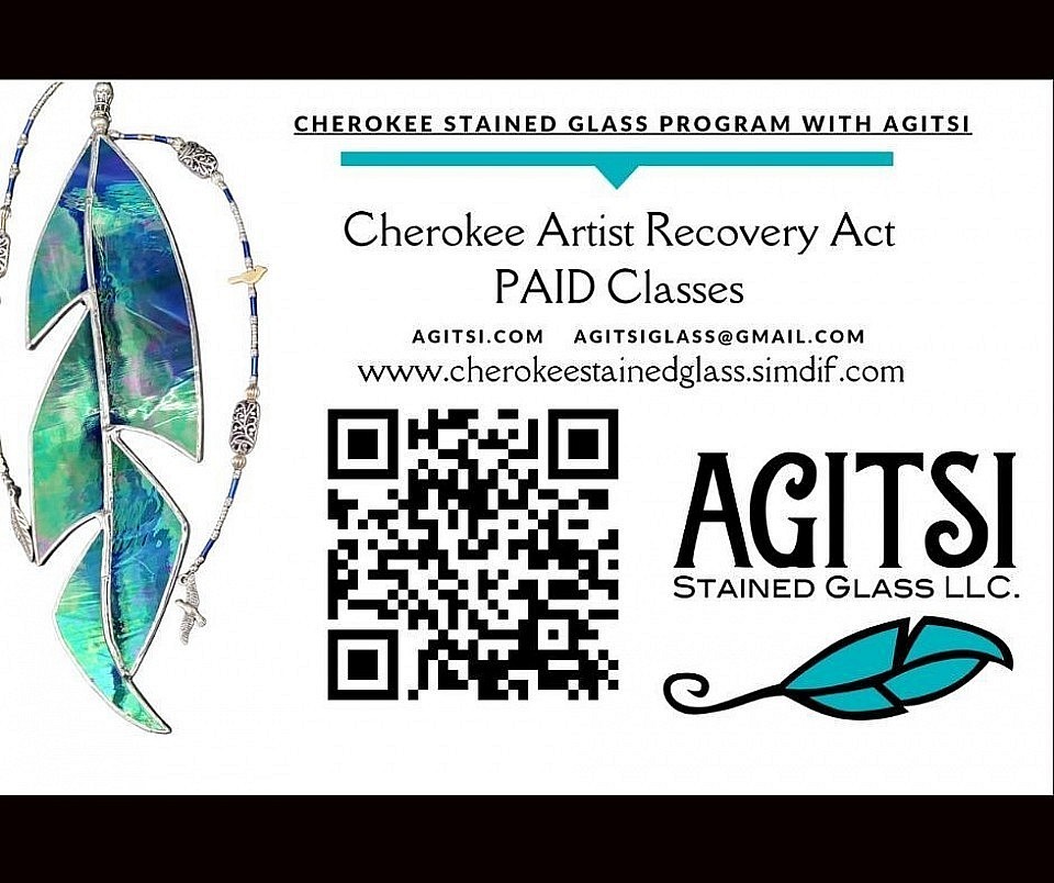 Cherokee Woman's Group had a great day!