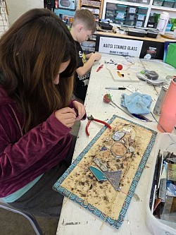 Best Youth Glass Class