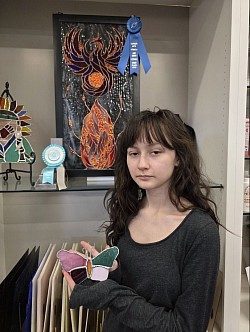 Cherokee Youth Artists